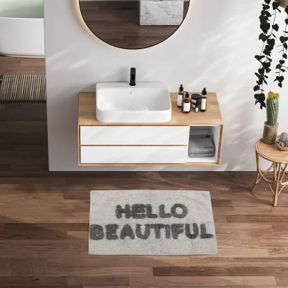 Das Home Ταπετο 50Χ80 0673 Γκρι Γκρι
