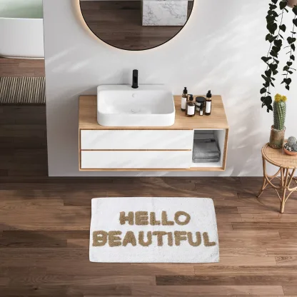 Das Home Ταπετο 50Χ80 0674 Εκρου - Μπεζ Εκρου - Μπεζ