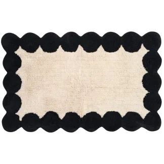 Das Home Ταπετο 50Χ80 0766 Black - Ivory Black - Ivory