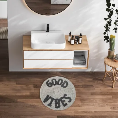 Das Home Ταπετο Φ.60 0682 Γκρι Γκρι