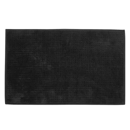 Das Home Ταπετο 70Χ110 0757 Black Black