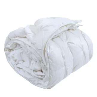 Das Home Παπλωμα 3D 220X240 Comfort 1035 White White