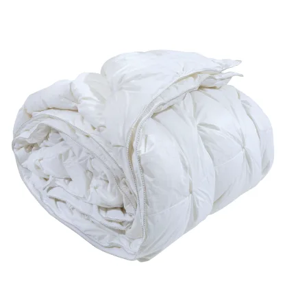 Das Home Παπλωμα 3D 220X240 Comfort 1035 White White