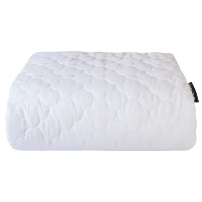 Επιστρωμα 180Χ200+35 Καπιτονε 2340 White White