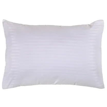 Das Home Μαξιλαρι Micro 50Χ70 1057 White White