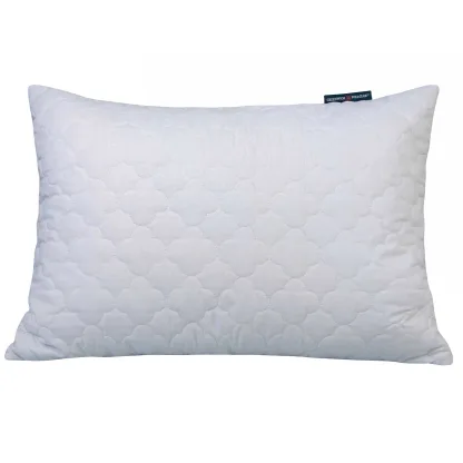 Ζευγος Μαξιλαροθηκες 50Χ70 Καπιτονε 2340 Royal White Royal White
