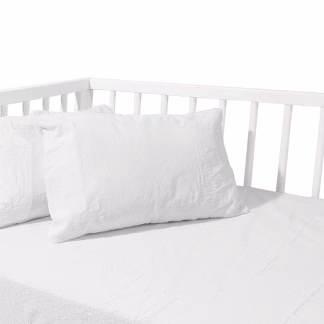 1061 Επιστρωμα Κουνιας Relax White