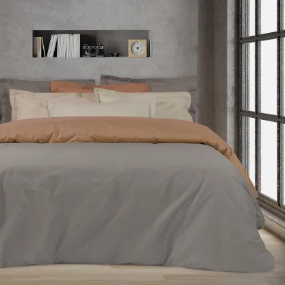 Das Home 1003 Σεντονι Μονο Dark Nude Dark Nude Dark Nude