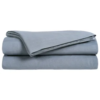 Das Home 1006 Σεντονι Μονο Dusty Blue Dusty Blue Dusty Blue