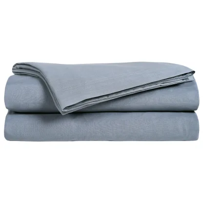 Das Home 1006 Σεντονι Μονο Dusty Blue Dusty Blue Dusty Blue