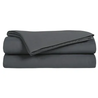 Das Home 1007 Σεντονι Μονο Dark Grey Dark Grey Dark Grey