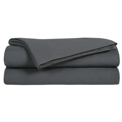 Das Home 1007 Σεντονι Μονο Dark Grey Dark Grey Dark Grey