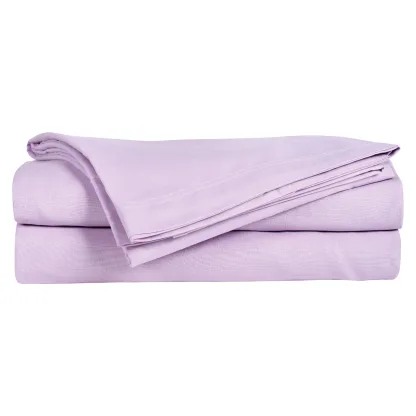 Das Home 1009 Σεντονι Μονο Lilac Lilac Lilac