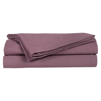 Das Home 1010 Σεντονι Μονο Purple Purple Purple