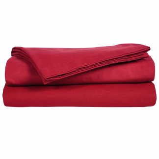 Σεντονι Μονο 170*260 Bordeaux 1014 Bordeaux