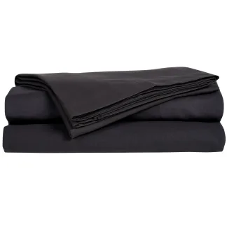 Das Home 1015 Σεντονι Μονο Black Black Black