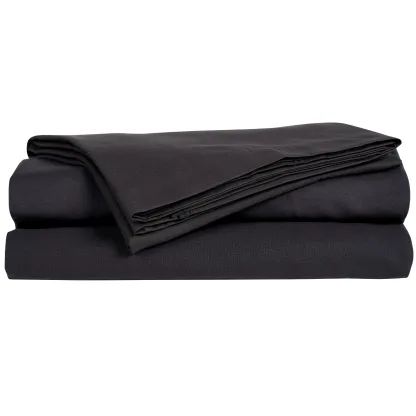 Das Home 1015 Σεντονι Μονο Black Black Black