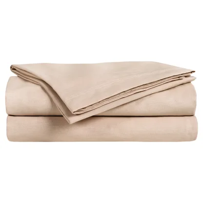 Das Home 1002 Σεντονι Υπερδιπλο Beige Beige Beige