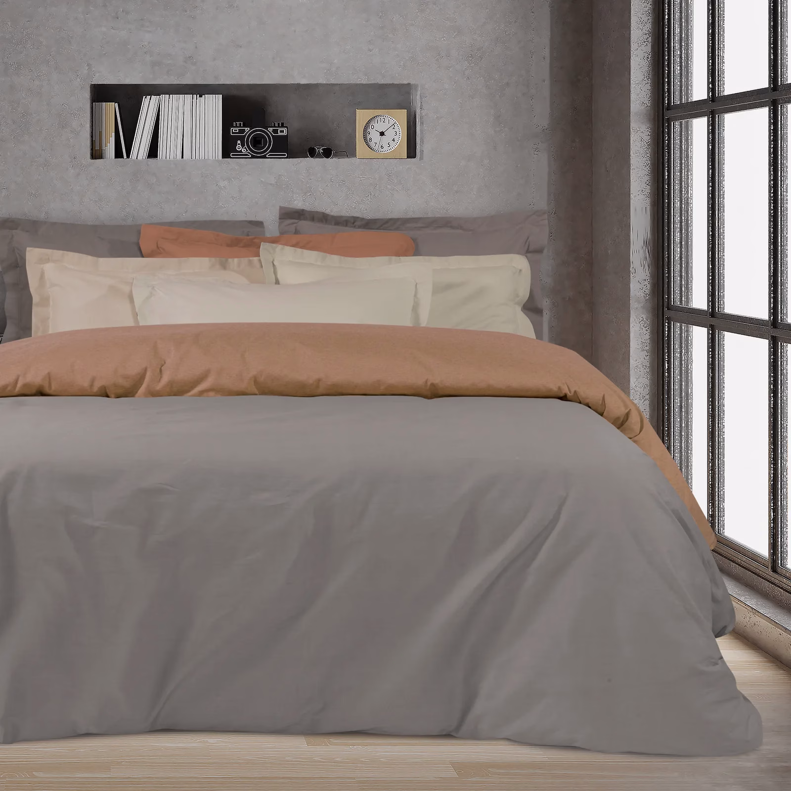 1003 Σεντονι Υπερδιπλο 230*260 Dark Nude Dark Nude 1003 Σεντονι Υπερδιπλο 230*260 Dark Nude Dark Nude