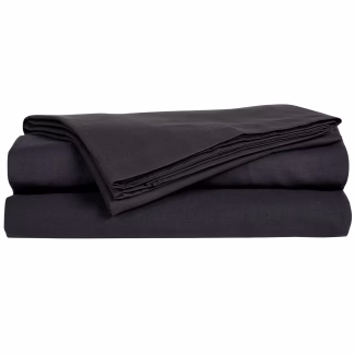Σεντονι Υπερδιπλο 230*260 Black 1015 Black