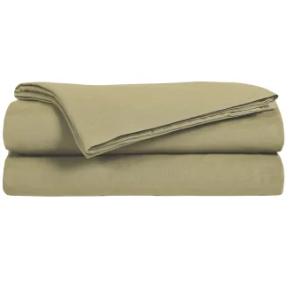 Das Home 1016 Σεντονι Υπερδιπλο Green Olive Green Olive Green Olive