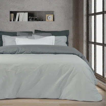 Das Home 1001 Σεντονι Υπερδιπλο Με Λαστιχο Artic White Artic White Artic White