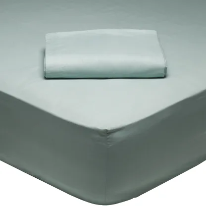 Das Home 1013 Σεντονι Μονο Με Λαστιχο Mint Mint Mint