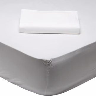 Σεντονι Ημιδιπλο Με Λαστιχο 120*200+35 Artic White 1001 Artic White Σεντονι Ημιδιπλο Με Λαστιχο 120*200+35 Artic White 1001 Artic White