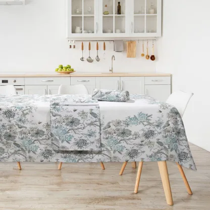 Das Home Runner 45Χ140 0643 Γκρι - Μεντα - Μπεζ Γκρι - Μεντα - Μπεζ