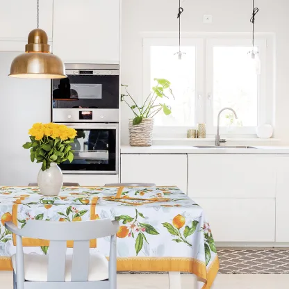 Das Home Runner 45Χ140 0724 Κιτρινο - Λευκο - Πρασινο Κιτρινο - Λευκο - Πρασινο