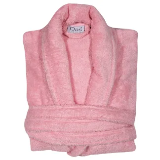 Das Home Μπουρνουζι Large Ροζ Happy 1465 Pink Pink