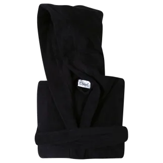 Das Home Μπουρνουζι Large Black Casual 5910 Black Black