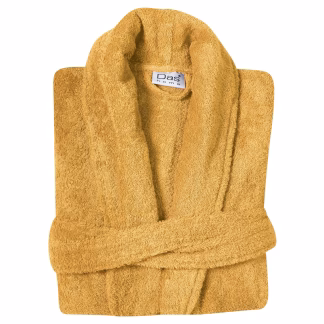 Μπουρνουζι Xχ-large Κιτρινο Happy 1456 Yellow