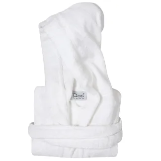 Das Kids Μπουρνουζι Νο.10 Artic White Casual 5900 Artic White Artic White