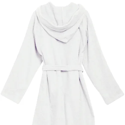 Das Kids Μπουρνουζι Νο.10 Artic White Casual 5900 Artic White Artic White