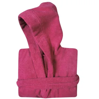 Das Kids Μπουρνουζι Νο.10 Fuschia Casual 5904 Fuschia Fuschia
