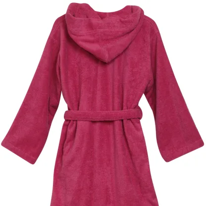Das Kids Μπουρνουζι Νο.10 Fuschia Casual 5904 Fuschia Fuschia