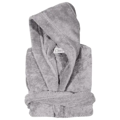 Das Kids Μπουρνουζι Νο.12 Grey Casual 5902 Grey Grey