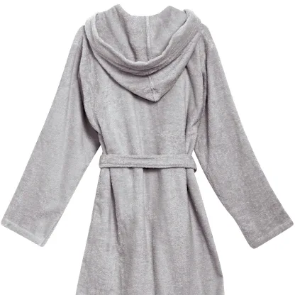 Das Kids Μπουρνουζι Νο.12 Grey Casual 5902 Grey Grey