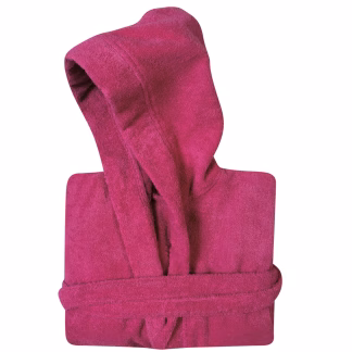 Μπουρνουζι Νο.12 Fuschia Casual 5904 Fuschia