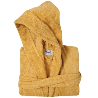 Das Kids Μπουρνουζι Νο.12 Ochre Casual 5906 Ochre Ochre