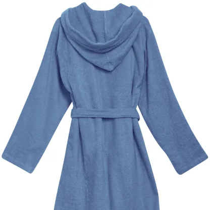 Das Kids Μπουρνουζι Νο.12 Dusty Blue Casual 5909 Dusty Blue Dusty Blue