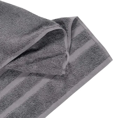 Das Home Πετσετα Χεριων Prestige 30Χ50 1163 Dark Grey Dark Grey