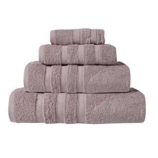 Das Home Πετσετα Προσωπου Prestige 50Χ90 1167 Dusty Pink Dusty Pink