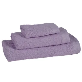 Das Home Πετσετα Προσωπου Casual 50Χ90 5903 Dark Lilac Dark Lilac