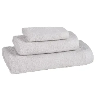 Das Home Πετσετα Μπανιου Casual 70Χ140 5900 Artic White Artic White