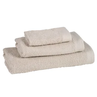 Das Home Πετσετα Μπανιου Casual 70Χ140 5901 Taupe Taupe