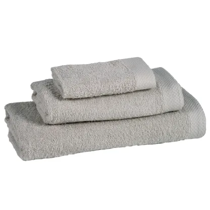 Das Home Πετσετα Μπανιου Casual 70Χ140 5902 Grey Grey