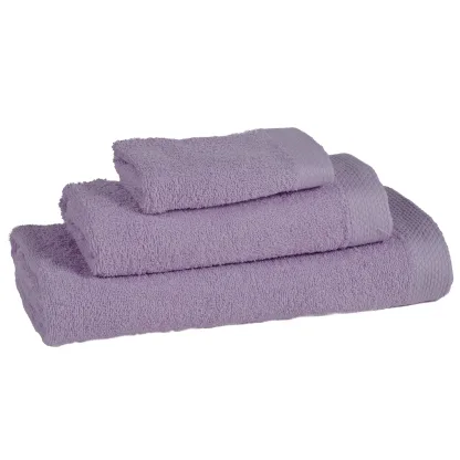 Das Home Πετσετα Μπανιου Casual 70Χ140 5903 Dark Lilac Dark Lilac