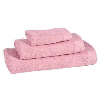 Das Home Πετσετα Μπανιου Casual 70Χ140 5905 Pink Nude Pink Nude
